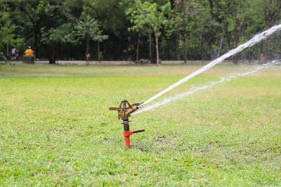 Irrigation Services in Auburndale, Florida