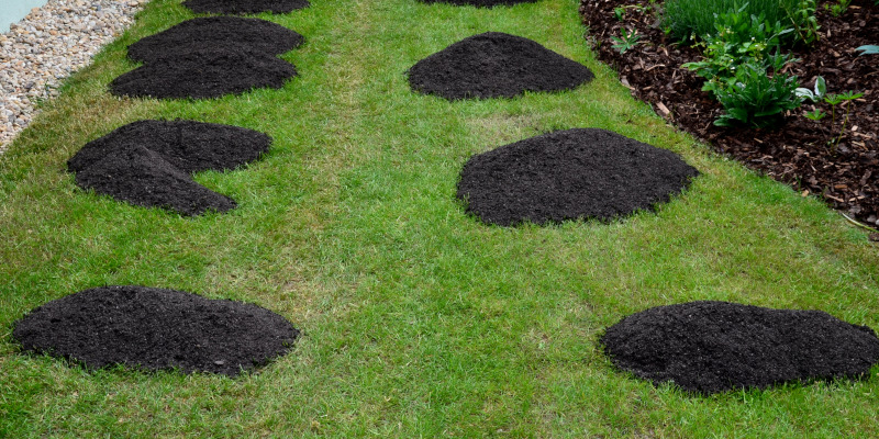 Top Dressing Services in Lakeland, Florida