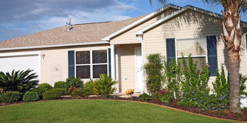 Lawn, Landscape & Turf Services in Davenport, Florida